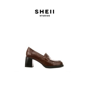 SHÉII | Dép Nữ Đế Thô 7cm