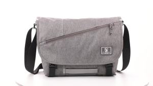 OIWAS Fashion Men Crossbody Messenger Bag 14 Inch Laptop Shoulder Bags Men Casual Sling SchoolBag Briefcase Travel Handbag