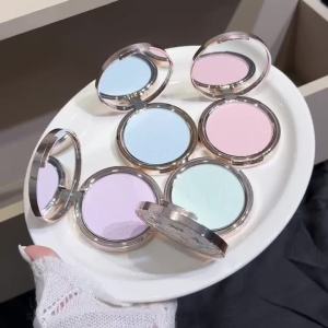 Phấn Phủ NICEKEY Soft Focus Matte 9g Kết Cấu Mịn Mượt Che Khuyết Điểm Lâu Trôi Trang Điểm Định Hình Làm Sáng Da Phù Hợp Mọi Loại Da