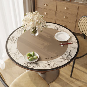 DMF | Waterproof Oil-proof Heat-resistant Place Mat Round