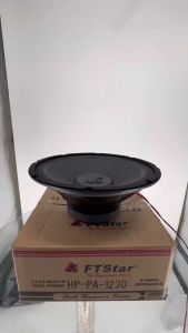 FT Star HP-PA-1230 12 Inch Instrumental Speaker 1500 Watts 8 Ohms Professional Audio System