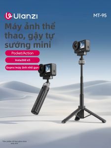 Ulanzi | Extension Selfie Stick Tripod
