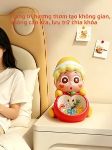 RUIDEDAN | Trang Trí Tượng Hộp Nhang Hình Thú Cartoon