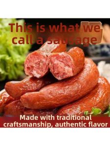 Pre-Cooked Smoked Sausage
