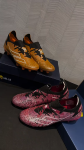 KING OF DRIBBLE Sepatu Bola Mills Xyclops Spectra FG 9304003