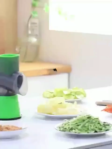 ALAT PEMOTONG MANUAL TABLETOP MULTIFUNGSI / ALAT PEMOTONG SAYURAN DAN BUAH MULTIFUNGSI MASAK