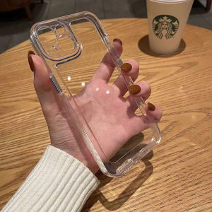 ELAXIS Clear Soft Cases: Protection & Style for Huawei, OPPO, and Realme Phones