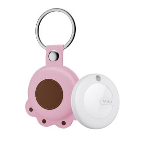 MiTag Bluetooth TrackerKeys Finder and Pet Locator for Keys Bags and MoreWater-ResistantPhone FinderiOS Compatible