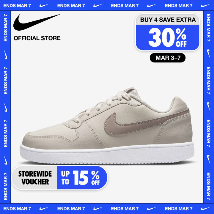 Nike womens hotsell ebernon low