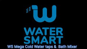 WS-MEGA-DS003: TALL KITCHEN TAP(COLD) 83523