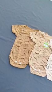 1Pcs Jumper bayi motif dino / jumper bayi baru lahir BB-34-1