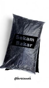 🌱 SEKAM BAKAR PREMIUM – SOLUSI MEDIA TANAM TERBAIK! 🌱Tersedia berbagai pilihan berat: 2 kg / 5 kg / 10 kg / 25 kg