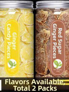 Ready-to-eat Ginger Candy 1000g