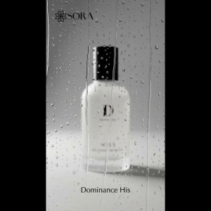 SORA D His Dominance Men 50ml Extrait De Parfum DISC Perfume Pria