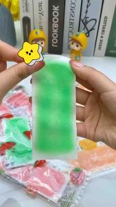 Flavored Cool Fever Patch Cooling Gel Cooling Patch