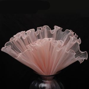 【On Sale】Korean Wave Yarn Flower Bouquet Packaging Mesh Wrapping Paper Material Rose Yarn Mesh