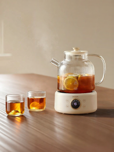 OIDIRE | Brewing And Cooking Glass Herbal Pot