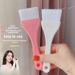 Large Size Body Brush for Applying Body Masks Soft Bristle Wide Head Fruit Acid Mask Brush Professional Beauty Salon Tool