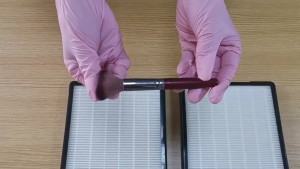 Filter Nail Dust Collector Premium Filter Mesin Sedot Debu Kuku Kompatibel Untuk Semua Merk Nail Vacuum