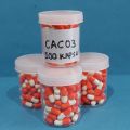 caco3 calsium carbonat 100kspsul / kalsium karbonat. 