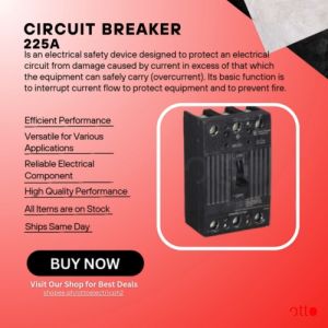 Circuit Breaker 225A