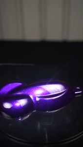 Cat Semprot Violet Sapporo Ultimate X95 Xirallic