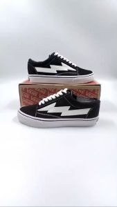 รองเท้าผ้าใบ Van X Revenge Storm สีดำ รุ่นยอดฮิต สินค้าพร้อมกล่อง