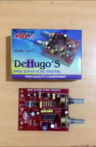 Kit Super Echo Digital DeHugo’s Seri 037 – JALs ELEKTRONIK