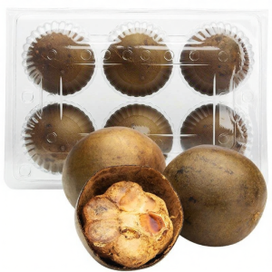 EFUTON TEA | Authentic Luo Doctor Lo Han Guo Dried Fruit Tea Mix Flower Tea