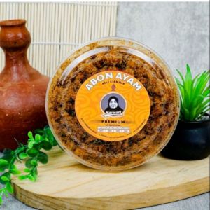 Abon Ayam Karwati Khas Cianjur Halal