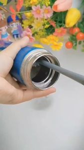 (BISA COD) Sikat Botol Bayi Silikon Murah / Baby Bottle Brush Silicone