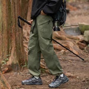 TUCANO | Waterproof Straight Leg Casual Mens Pants