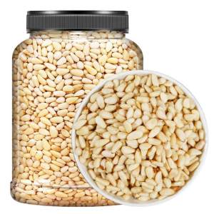 Original Flavor No Additives Roasted Shelled Pine Seeds