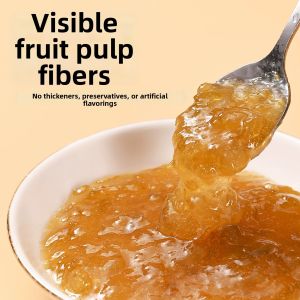 Low Calorie Plum Sauce for Roast Duck Char Siu Baking