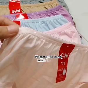 Celana Dalam Warna Gelap: Kenali Celana Dalam Golden Nick GN Art 939