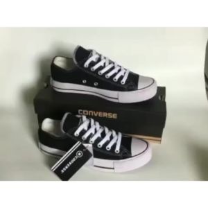Sepatu Sekolah All Star Converse klasik 70s Kompas Sneakers Anak laki laki pria wanita SD SMP SMA