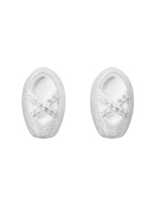 TOGGLER | Mini Handmade Diamond Dust Earrings