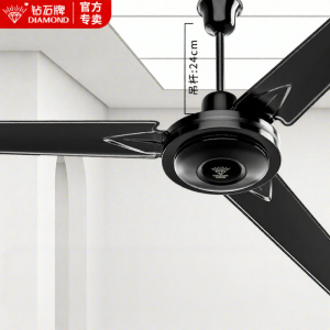 ZUANSHIPAI | Powerful Silent Ceiling Fan 56 Inch