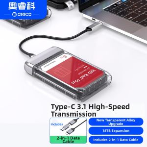 Orico | External Hard Drive Reader for 2.5 & 3.5 Inch Disks