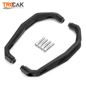 2023 For Yamaha Tenere 700 Tenere700 XT700Z XT 700 Z Motorcycle Passenger Rear Grab Handle Seat Hand Handle Grab Bar Rail