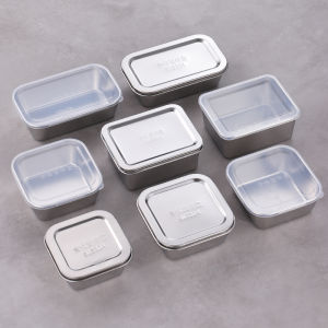 Stainless Steel Food Sampling Box