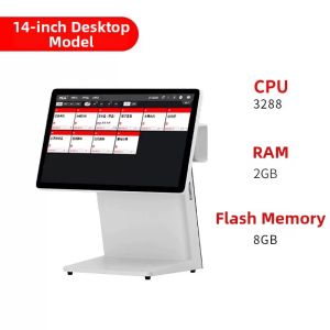 AOKIA | Touch Kitchen Display For Order Management And Queuing