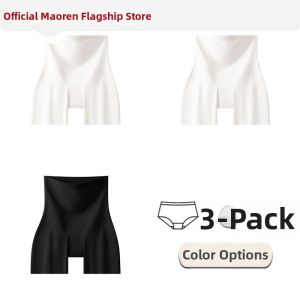 MiiOW | Anti-Peek No-Rolling Edge Lifting Support Cotton Crotch Underwear Shorts