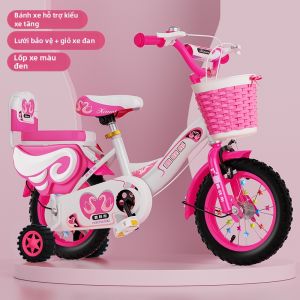 ROMADA | Xe Đạp Trẻ Em Có Bánh Phụ Gấp Được