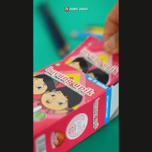 Buyung Upik Penambah Nafsu Makan Anak