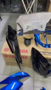 Yamaha Y15 V2 cover set HLY + sticker body HLY