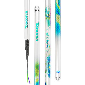 LONGWANGHEN | Ultra-light Multi-purpose Carp Fishing Rod