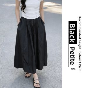 YAYANGREN | Slimming Utility A-line Skirt