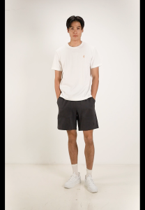 Skechers Men Urban Outdoor Shorts - SL325M390-01X2 Lelaki