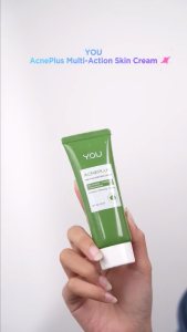 YOU Acneplus Hydrating Multi Action Skin Cream - 30 gram